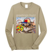 Lollipop Meme Long Sleeve Shirt
