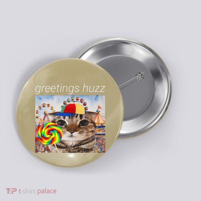 Lollipop Meme Button