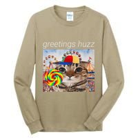 Lollipop Meme Tall Long Sleeve T-Shirt