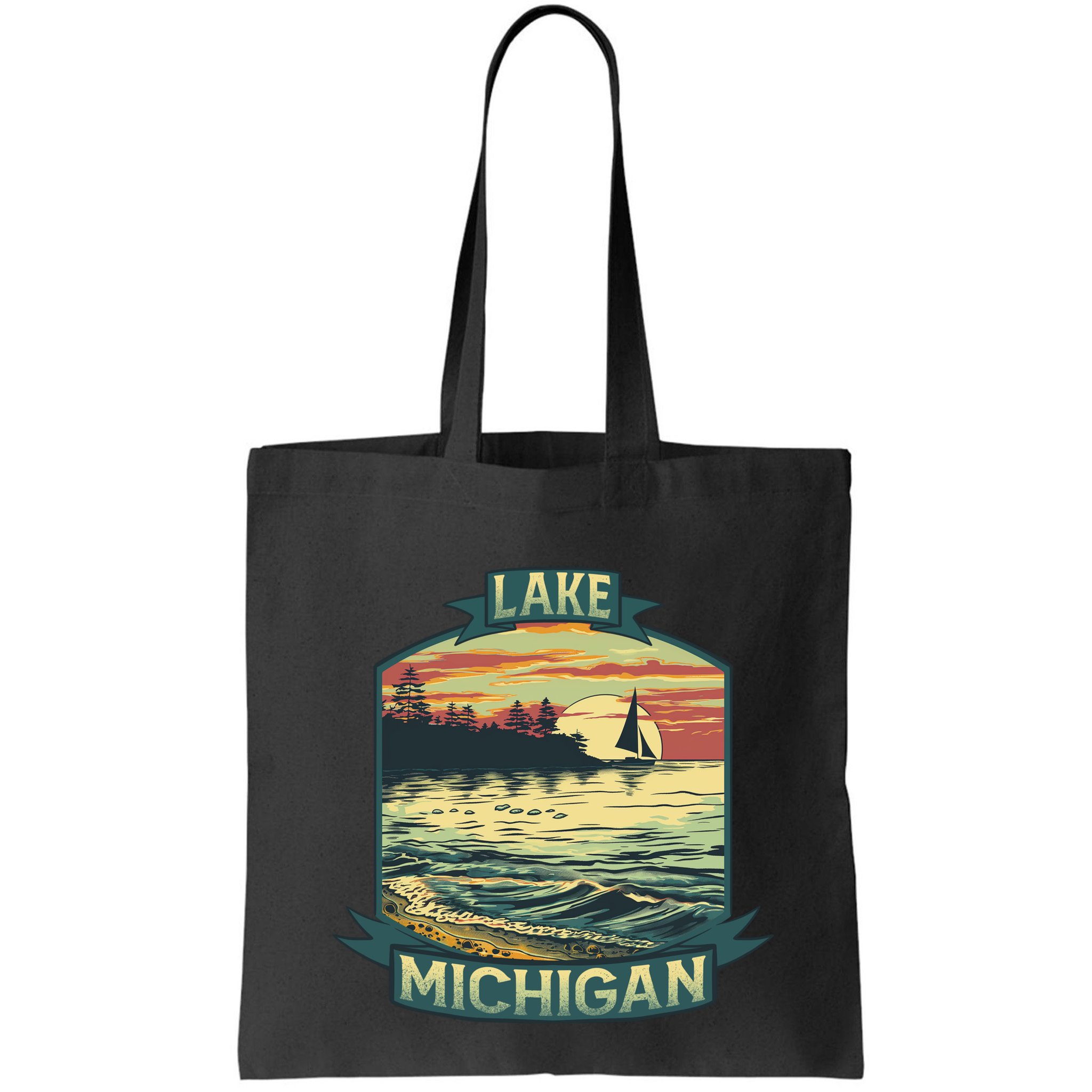 Lake Michigan Bag