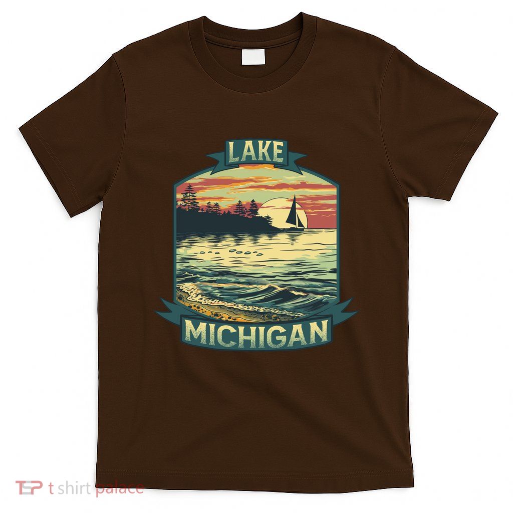 Lake Michigan T-Shirt