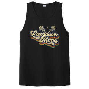 Lacrosse Mom Lacrosse Stick Sun PosiCharge Competitor Tank