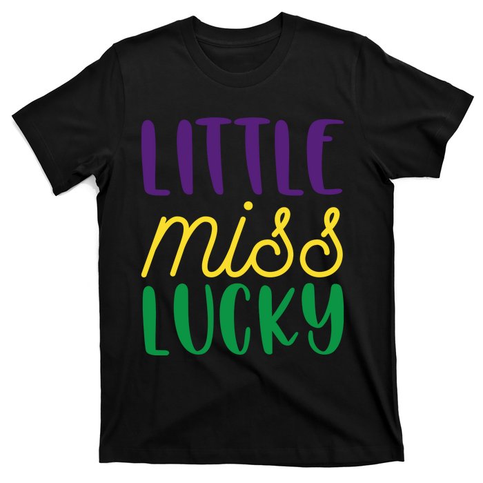 Little Miss Lucky T-Shirt