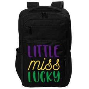 Little Miss Lucky Impact Tech Backpack