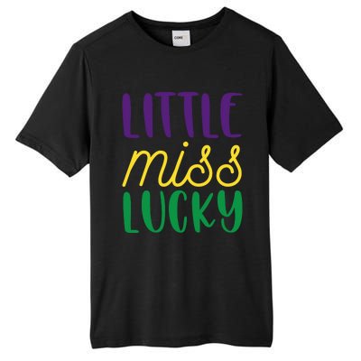 Little Miss Lucky Tall Fusion ChromaSoft Performance T-Shirt