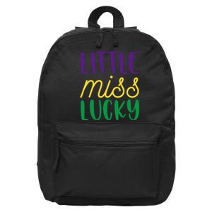 Little Miss Lucky 16 in Basic Backpack