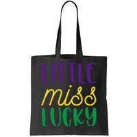 Little Miss Lucky Tote Bag