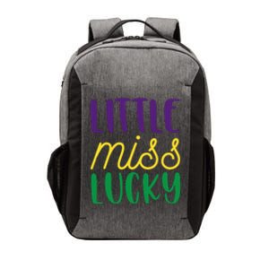 Little Miss Lucky Vector Backpack