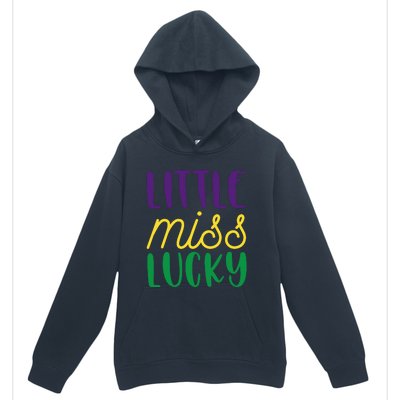 Little Miss Lucky Urban Pullover Hoodie