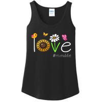 Love Mimi Life Cute Matching Family Ladies Essential Tank