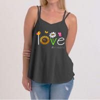 Love Mimi Life Cute Matching Family Women's Strappy Tank