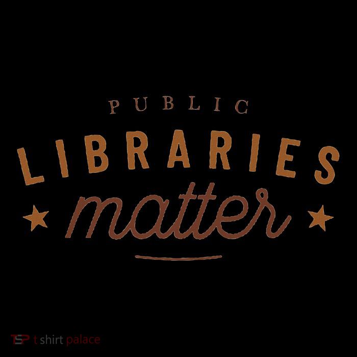 Libraries Matter Mousepad