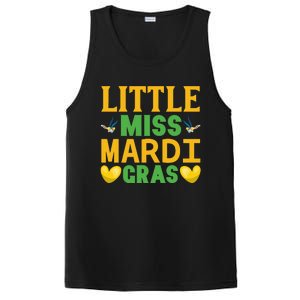 Little Miss Mardi Gras PosiCharge Competitor Tank