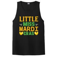 Little Miss Mardi Gras PosiCharge Competitor Tank