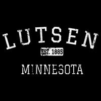 Lutsen Minnesota Mn Vintage Bucket Hat