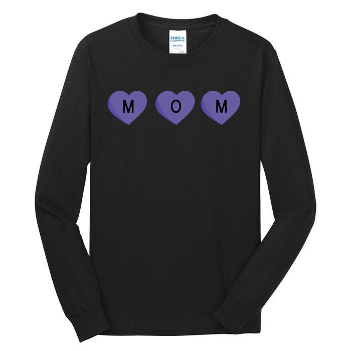 Legend Momma Mom Tall Long Sleeve T-Shirt