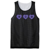 Legend Momma Mom Mesh Reversible Basketball Jersey Tank