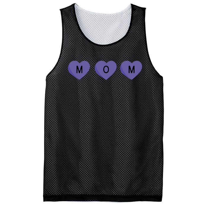 Legend Momma Mom Mesh Reversible Basketball Jersey Tank