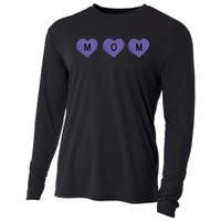 Legend Momma Mom Cooling Performance Long Sleeve Crew