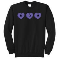 Legend Momma Mom Tall Sweatshirt