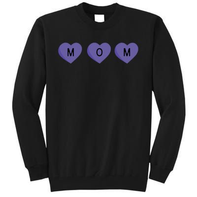 Legend Momma Mom Tall Sweatshirt