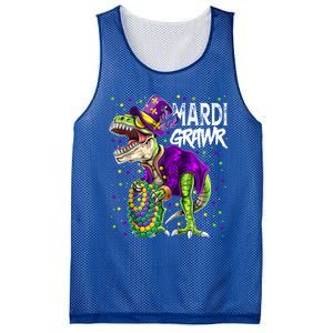 Little Miss Mardi Gras Gift Unicorn Face Gift Mesh Reversible Basketball Jersey Tank