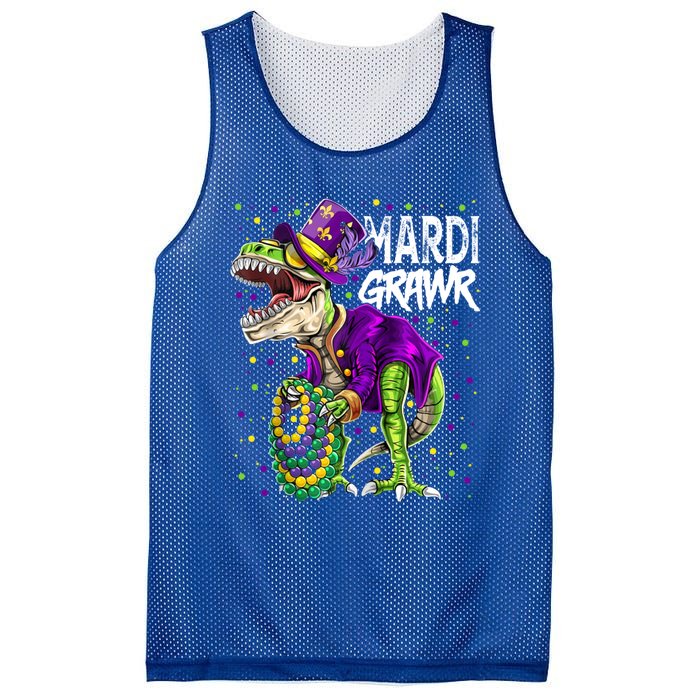 Little Miss Mardi Gras Gift Unicorn Face Gift Mesh Reversible Basketball Jersey Tank