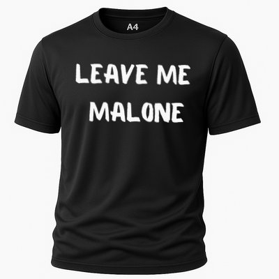 Leave Me Malone Meme Pop Culture Music Lover Performance Shirt