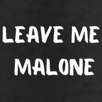 Leave Me Malone Meme Pop Culture Music Lover 11oz C Handle Ceramic Mug