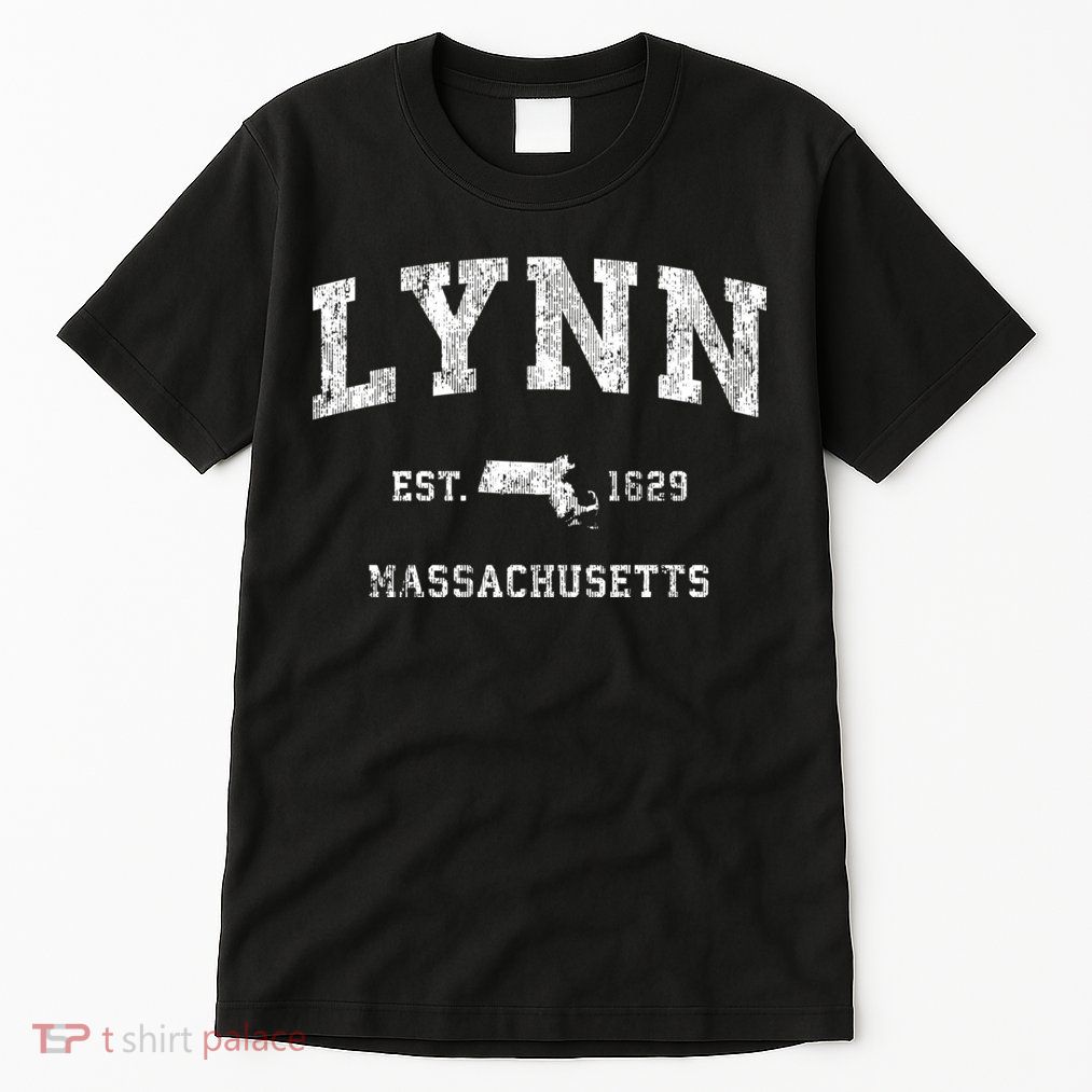Lynn Massachusetts Ma Vintage Athletic Sports Tall T-Shirt