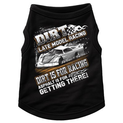 Late Model Modified Dirt Track Racing Dirt Is For Racing Doggie Tank