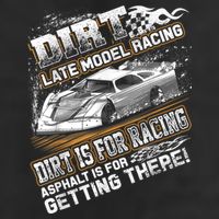 Late Model Modified Dirt Track Racing Dirt Is For Racing Hat