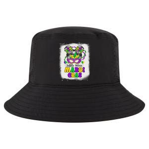 Little Miss Mardi Gras Cool Comfort Performance Bucket Hat