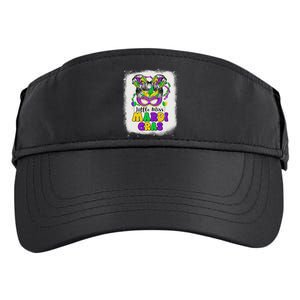 Little Miss Mardi Gras Adult Drive Performance Visor