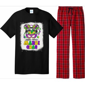 Little Miss Mardi Gras Pajama Set