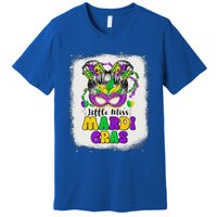 Little Miss Mardi Gras Premium T-Shirt