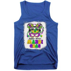 Little Miss Mardi Gras Tank Top