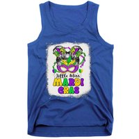 Little Miss Mardi Gras Tank Top