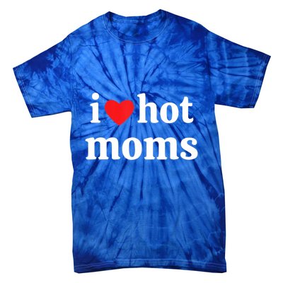 Love Mom Mother Gift Tie-Dye T-Shirt