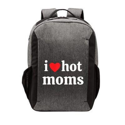 Love Mom Mother Gift Vector Backpack