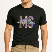 Leopard Mississippi Ms Mardi Gras Cooling Performance Crew T-Shirt