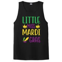 Little Miss Mardi Gras PosiCharge Competitor Tank