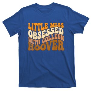 Little Miss ObsessedWith Colleen Hoover, Bookish Book Lover T-Shirt