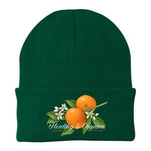 Limited Midnight Organic 5 Year Healthy & Organic Knit Cap Winter Beanie