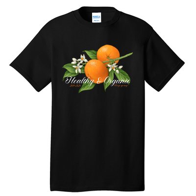 Limited Midnight Organic 5 Year Healthy & Organic Tall T-Shirt