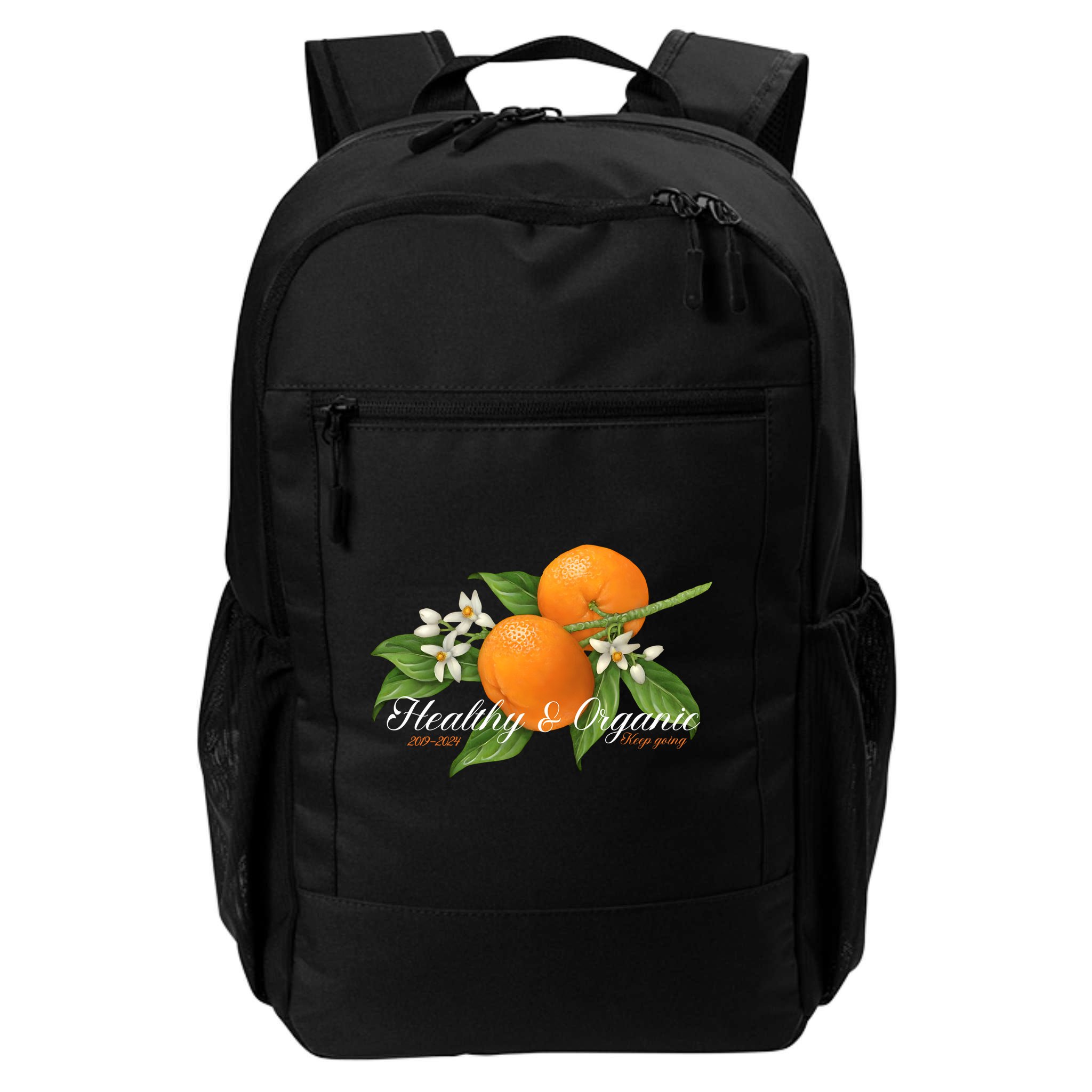 Limited Midnight Organic 5 Year Healthy & Organic Backpack