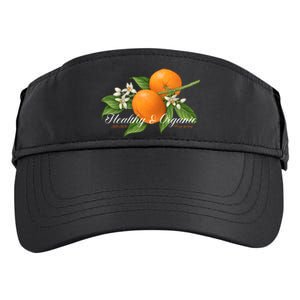 Limited Midnight Organic 5 Year Healthy & Organic Adult Drive Performance Visor