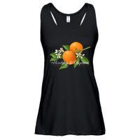 Limited Midnight Organic 5 Year Healthy & Organic Ladies Essential Flowy Tank