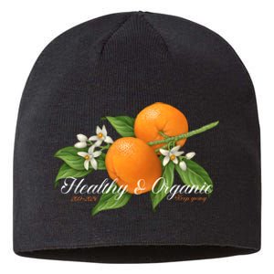 Limited Midnight Organic 5 Year Healthy & Organic Sustainable Beanie