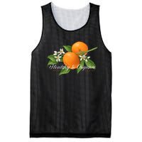 Limited Midnight Organic 5 Year Healthy & Organic Mesh Reversible Basketball Jersey Tank